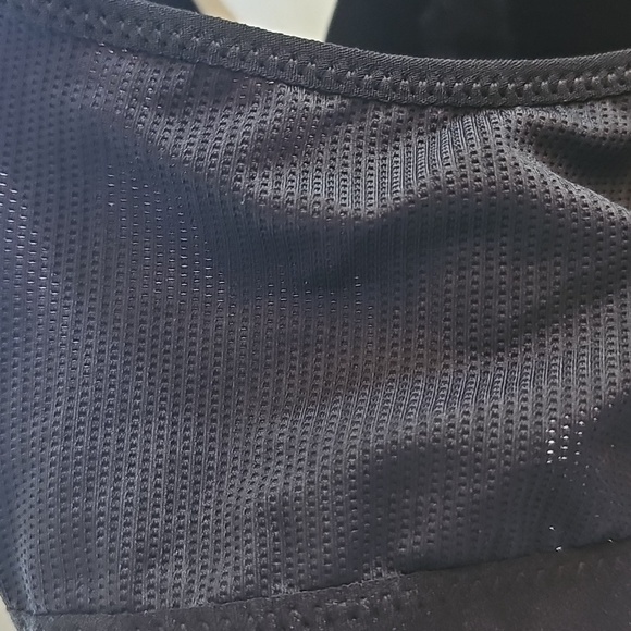 Nursing Bra. NWT. Black Women's Intimate. SNAPS IN FRONT.42/95. BREATHABLE - Picture 6 of 8